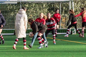 Bild 5 - wBJ VfL Pinneberg - Altona 93 : Ergebnis: 8:0